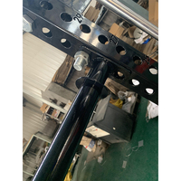 Câble multifonctionnel Crossover Cable Mighty Pulley System Machine Smith Fitness Squat Power Cage Rack