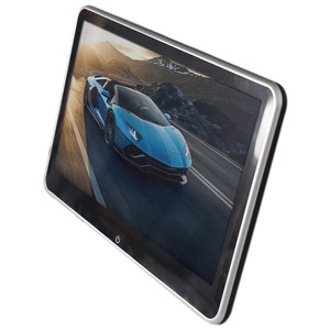 10.1/11.6 Inch Xe Phía Sau Ghế Giải Trí Máy Nghe Nhạc Xe Cảm Ứng Màn Hình Màn Hình USB SD Xe Xách Tay Phổ Headrerst MP5 Máy Nghe Nhạc - Product Image 3