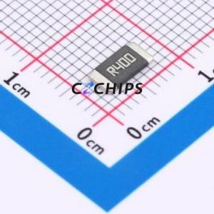 Resistencia de Detección de Corriente / Resistencia de Derivación LRBK25EJER400, Resistencia de Muestreo 2512, 400mOhm, 5%, 2W - Product Image 1