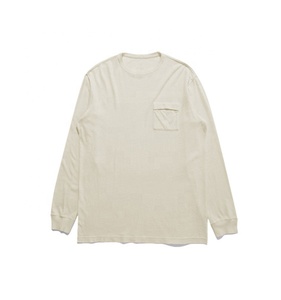 Maglietta leggera della manica lunga dell'abbigliamento di bambù degli uomini della <span class=keywords><strong>camicia</strong></span> di pesca atletica all'ingrosso - Product Image 4