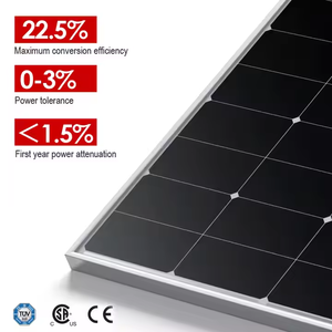 Longi 630W635W โซลาร์เซลล์ Hi-Mo 10แผงเซลล์แสงอาทิตย์640W 645W 650 W สำหรับขาย LR7-72HVH630-650M longi 650วัตต์ - Product Image 5