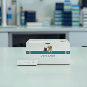 Veteriner kliniği kullanımı için Feline <span class=keywords><strong>Mycoplasma</strong></span> hızlı Test kiti MP kedi <span class=keywords><strong>Mycoplasma</strong></span> antijen algılama teşhis testi - Product Image 2