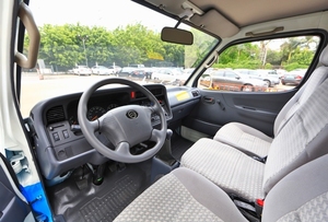 Chine Marque LHD <span class=keywords><strong>Mini</strong></span> Van Moteur Diesel Passager Bus 15 Places <span class=keywords><strong>Mini</strong></span> Bus - Product Image 5