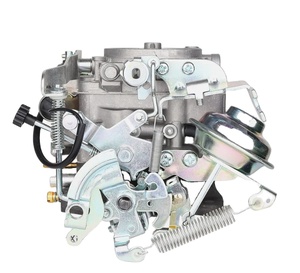 Carburador para Mitsubishi L200 Pickup L300 Gallant 2.0L 4G63 MD196458 - Product Image 3