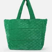 2022 женская сумка через плечо с цепочкой, модные тканевые сумки-мешки на запястье для женщин