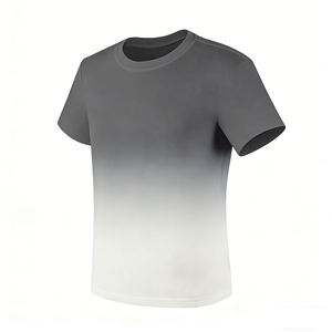 Camiseta Deportiva de Manga Corta de Secado Rápido, Transpirable, Ligera, con Logotipo Personalizado, para Maratón, Ejercicio Diario - Product Image 5