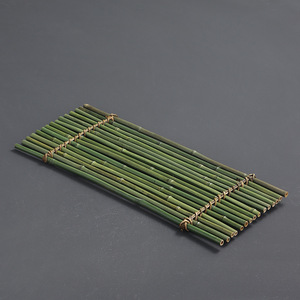 Hand-woven bamboo <b>tea</b> <b>tray</b>/<b>tea</b> stand/dry brewing station; Kung Fu <b>tea</b> ceremony accessories; Japanese cuisine sushi - Product Image 3