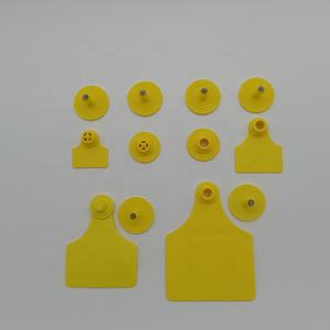 Langlebige Elektronische Ohrmarken UHF RFID Manipulationssichere Viehverfolgung für Rinder und Schweine Professionelle Versorgung Tieridentifikation - Product Image 5