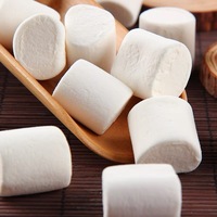 Nougat Ingrédients pour la cuisson Faible teneur en sucre Sans additifs Guimauves sans sucre blanc
