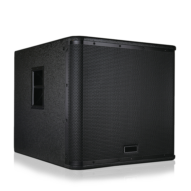Subwoofer Professional Speaker Active Subwoofer 18 Inch Powered Sound System Bass Dj Speaker 1000w