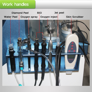 Phổ biến chuyên nghiệp sử dụng toàn năng 8 Bar Máy nén khí oxy máy bay phản lực Peel với sản phẩm chăm sóc da thương hiệu - Product Image 6