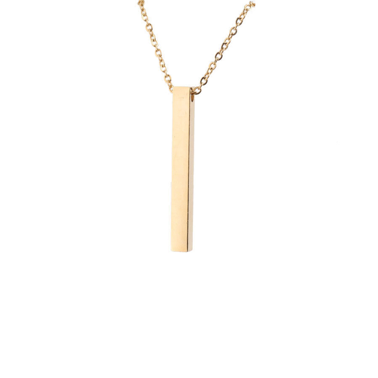 Collier en or