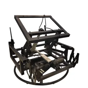Mecanismo de bloqueo de silla giratoria, mecanismo de silla reclinable, Manual, plegable, marco de Metal, 2 años