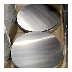<span class=keywords><strong>Disque</strong></span> <span class=keywords><strong>Disque</strong></span> Cercle En Aluminium China Factory Aluminium Wafer Circle Discs Prix pour Ustensiles de Cuisine Fabricants d'Aluminium - Product Image 2