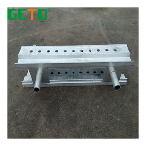 Moules à béton en aluminium <span class=keywords><strong>de</strong></span> haute qualité, sillons <span class=keywords><strong>de</strong></span> béton renforcés, bricolage mural, système <span class=keywords><strong>de</strong></span> chantier en aluminium - Product Image 3