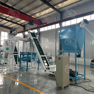 Maquinaria de alimentación para aves de corral Máquina manual para hacer pellets de pollo Mezclador de alimentos y máquina de pellets para alimentación animal - Product Image 6