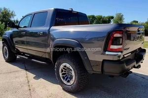 Clean Used 2021 RAM 1500 <strong>TRX</strong> BLACK Vehicle Left Hand &amp; Right Hand Drive LHD RHD Used Cars for Sale - Product Image 4