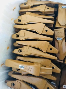 Factory Direct Price Sar/tig Brand Mining <b>Heavy</b>-<b>duty</b> Excavator <b>Bucket</b> Teeth Adapter Shank 3861-25rc for 1.2-20 Ton Excavators - Product Image 5