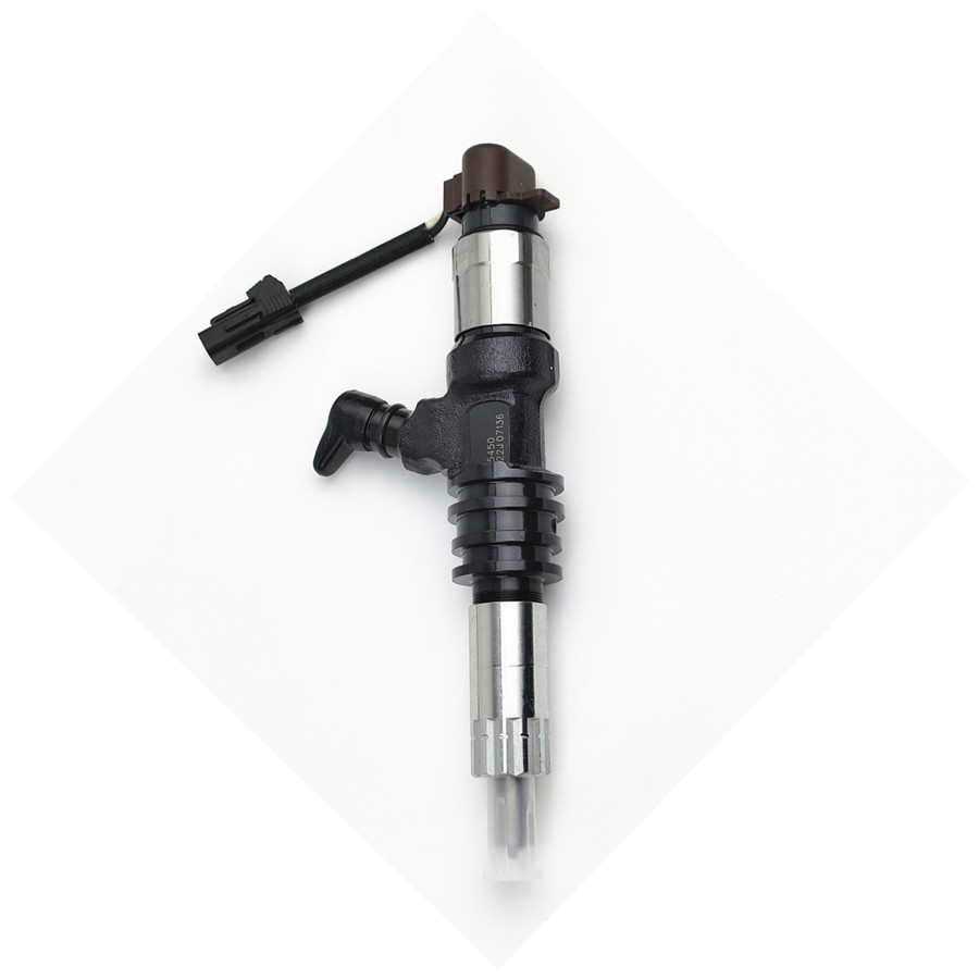 Diesel Injector 095000-5450 095000-9720 Common Rail Injector ME302143 ME307488 for Mitsubishi 6M60T