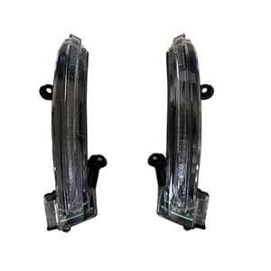 Lampe de rétroviseur avec <span class=keywords><strong>clignotant</strong></span> E-mark pour Renault <span class=keywords><strong>Clio</strong></span>, lampe indicatrice de direction 30087923 263001 30087924 263002 - Product Image 3