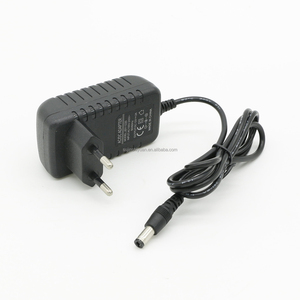 EU Anh chúng tôi chứng nhận AC/DC ADAPTER biến áp 12V 1A <span class=keywords><strong>Power</strong></span> Supply Adaptor 5V1A 5V2A 6v1a 9v1a 24v0.5a tường cắm <span class=keywords><strong>Power</strong></span> Adapter - Product Image 4