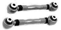 Bras de suspension BMW, pièces automobiles, réglables, 4 pièces, pour réglage de la fourche, bras supérieur, bras de contrôle de la direction, bras de suspension arrière pour BMW Série 3 E90/E91/E92