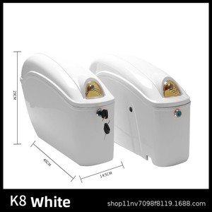 Caja Lateral Universal para Motocicleta y Vehículo Eléctrico <span class=keywords><strong>Prince</strong></span>, Impermeable, Modificada, para Herramientas, Viajes, Yamaha, Caja Colgante Reforzada Lifan V16 - Product Image 5