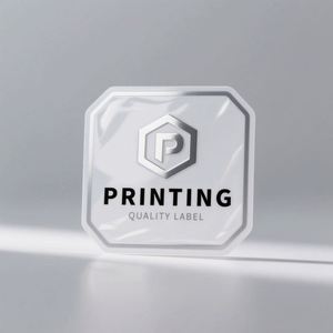 สติกเกอร์โฮโลแกรมกันน้ำสำหรับใช้งานกลางแจ้งแบบกำหนดเอง เป็นมิตรกับสิ่งแวดล้อม พร้อมฉลากไวนิล PVC แบบไดคัท สำหรับงานประดิษฐ์เทียน - Product Image 4