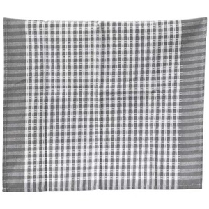 Taille <span class=keywords><strong>personnalisée</strong></span> logo gaufre gris 100% coton linien microfibre nettoyage <span class=keywords><strong>de</strong></span> la cuisine torchon pour Restaurant - Product Image 6