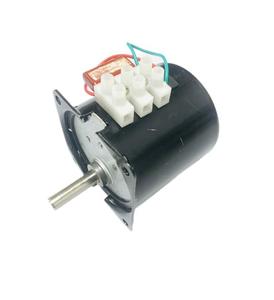 มอเตอร์ซิงโครนัสเฟสเดียว<span class=keywords><strong>60ktyz</strong></span> 14W AC 220V 50/60Hz อายุการใช้งานยาวนาน220V 50/60Hz แม่เหล็กถาวร CW ccw - Product Image 2