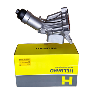 Pièces détachées neuves pour systèmes de carrosserie et moteur automobiles allemands pour <span class=keywords><strong>BMW</strong></span> B47 B48 B38 N20 : Radiateur, refroidisseur d'huile et ensemble filtre à huile 11428596283 - Product Image 1