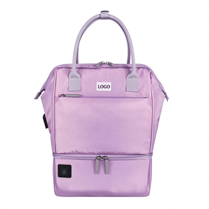 Bolsa Térmica Portátil de Poliéster Aislada, con Calefacción USB, Anti-Robo, Impermeable, Moderna, OEM, Capacidad Media, 23.5*6.5*12cm - Product Image 2