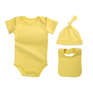 Ensembles de Vêtements pour Bébés Garçons Nouveaux-nés (0-3, 6-9, 12-<span class=keywords><strong>18</strong></span> <span class=keywords><strong>Mois</strong></span>) – Vente en Gros, Service OEM, Combinaisons Personnalisées Tendance - Product Image 3