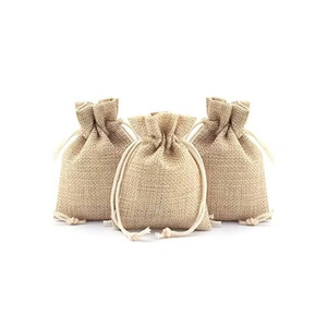 Bolsas de Arpillera de Yute de Primera Calidad Diseñadas para un Almacenamiento Duradero, Embalaje y Uso Diario Ecológico - Product Image 4