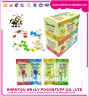 Nouveauté ! Bonbons durs de haute qualité avec design personnalisé pour enfants – Vente en gros de confiseries