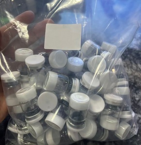 Produit phare : Peptide NAD+ de haute pureté, Acétylpeptide-3 GHK-Cu, Gel lyophilisé, Matières premières cosmétiques 25g/50g - Product Image 3