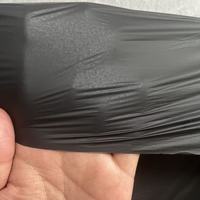 Membrane de laminage PU 0,015 mm hautement respirante et imperméable, film extensible souple, couleur personnalisable, veste coupe-vent décontractée pour l'extérieur