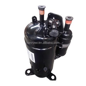 Compresor de Refrigerador Rotatorio con Inversor de CC Sanyo <span class=keywords><strong>Fujitsu</strong></span> C-9RVN393HOV 5HP, Motor Nuevo para HVAC y Aire Acondicionado - Product Image 5