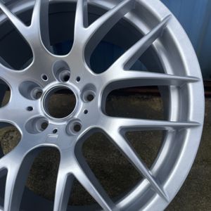 Jantes en alliage d'aluminium 19 pouces 359M pour M3/M5 5x120, à déport profond 8.5J 9.5J, offset 30, forgées par flux, à motif maillé pour <span class=keywords><strong>E46</strong></span>/E60/E90/E30/E92 - Product Image 4