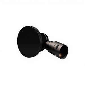 เลนส์ภาพนูนอินฟราเรดพร้อมเคลือบป้องกันแสงสะท้อน ปรับแต่งได้ตามความต้องการ OEM ชุดโปรเจคเตอร์ Bi LED คลื่นยาว 8-12 เมตร - Product Image 1