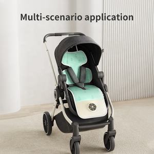Anjuny, venta al por mayor, <span class=keywords><strong>funda</strong></span> de asiento de <span class=keywords><strong>coche</strong></span> de bebé ventilada con aire para la máxima comodidad - Product Image 4