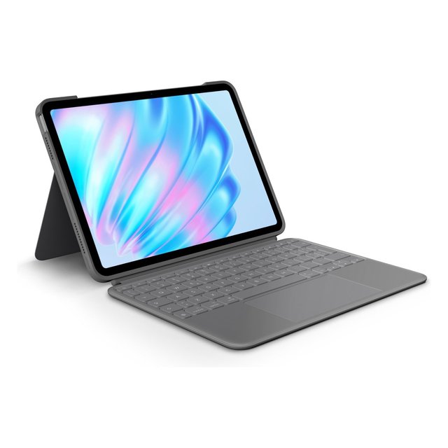 IPAD Air 11 M2 ° M3 COMBO TOUCH keyboard case Oxford gray 920 012633