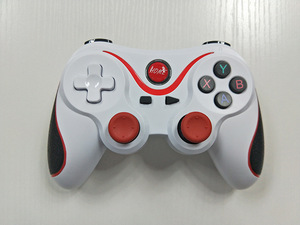 Nhà Máy Bán buôn 2.4 Gam chơi game không dây điều khiển cho Android <span class=keywords><strong>P3</strong></span> pc360steam thông minh TV TV Box - Product Image 4