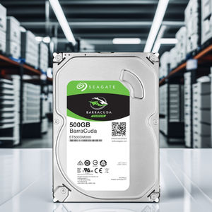 <span class=keywords><strong>ST500DM009</strong></span> para Seagate BarraCuda 500GB disco duro interno de 3,5 pulgadas - Product Image 3
