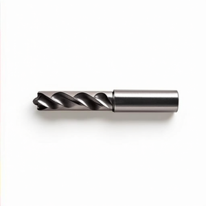 Foret universel en carbure, revêtement Nano TiAlN, forets en carbure 3xD - Product Image 2