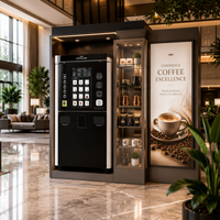 Distributeur automatique de café au lait frais MB1, température constante 0-4°C, nettoyage CIP entièrement automatique pour hôtel