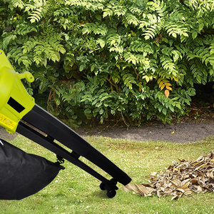 เครื่องเป่าลมแบบ3 In 1,เครื่องเป่าและสูญญากาศ3000W เครื่องเป่าใบไม้กระเป๋าเป้สะพายหลังสุญญากาศใช้ในสวน - Product Image 3