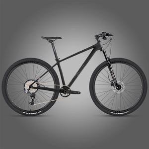 Bicicleta de Montaña LEOPARDpro 2025 de Fibra de Carbono para Adultos, 3x10 Velocidades, 29 (27.5) Pulgadas, Horquilla de Magnesio, Precio Bajo de Fábrica China - Product Image 2