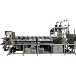DN15-DN25 einreihige automatische Wasserzähler prüfstand modernste Technologie Wasserzähler prüfmaschine - Product Image 4