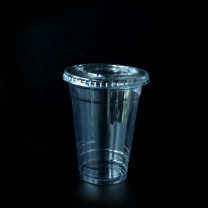 10oz 300ml pet en plastique jetable de jus de raisin tasse - Product Image 6